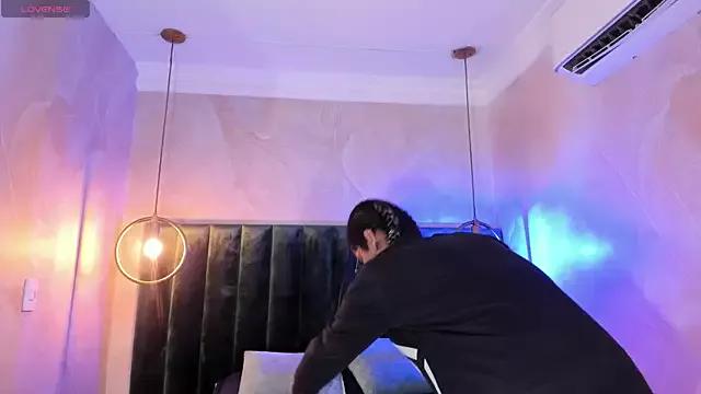 Mad beauty - checkout our excited streamers as they tease to their beloved melodies and slowly squirt for enjoyment to appease your wildest wishes.