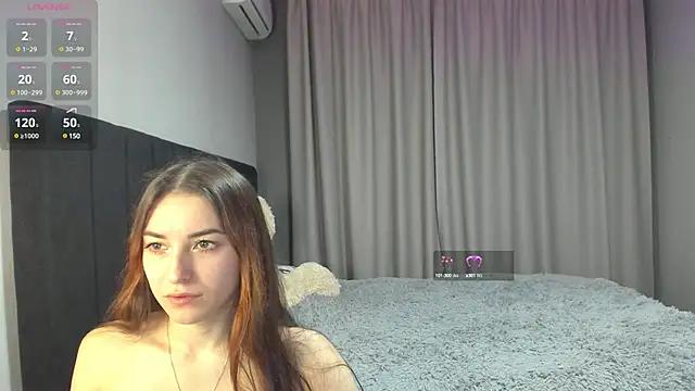 Mad beauty - checkout our excited streamers as they tease to their beloved melodies and slowly squirt for enjoyment to appease your wildest wishes.