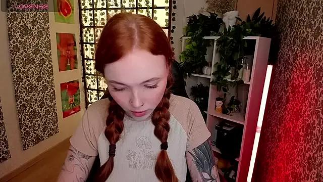 Mad beauty - checkout our excited streamers as they tease to their beloved melodies and slowly squirt for enjoyment to appease your wildest wishes.