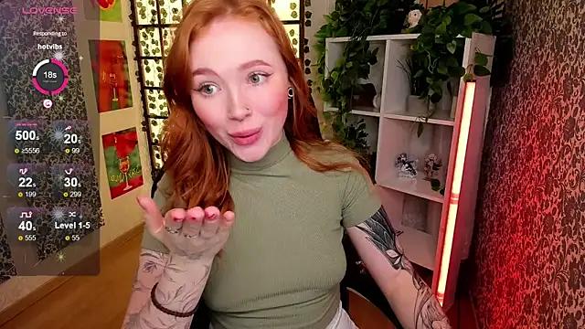 Mad beauty - checkout our excited streamers as they tease to their beloved melodies and slowly squirt for enjoyment to appease your wildest wishes.