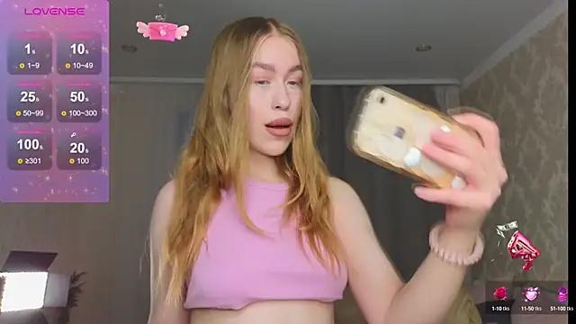 Mad beauty - checkout our excited streamers as they tease to their beloved melodies and slowly squirt for enjoyment to appease your wildest wishes.