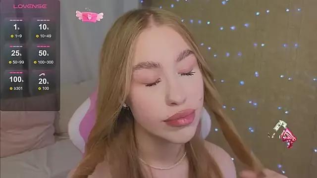 Mad beauty - checkout our excited streamers as they tease to their beloved melodies and slowly squirt for enjoyment to appease your wildest wishes.