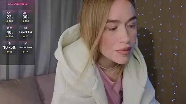 Mad beauty - checkout our excited streamers as they tease to their beloved melodies and slowly squirt for enjoyment to appease your wildest wishes.
