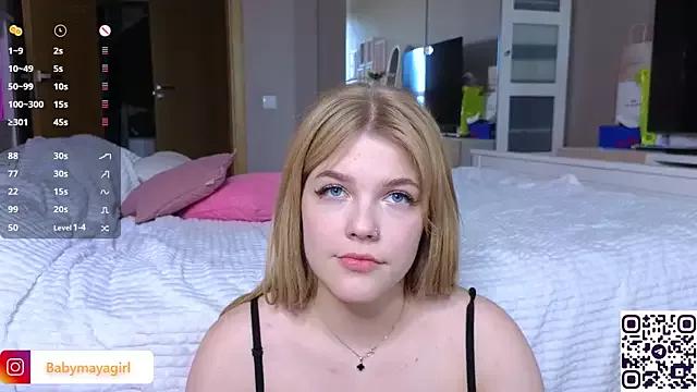 Mad beauty - checkout our excited streamers as they tease to their beloved melodies and slowly squirt for enjoyment to appease your wildest wishes.