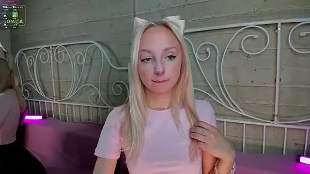 Mad beauty - checkout our excited streamers as they tease to their beloved melodies and slowly squirt for enjoyment to appease your wildest wishes.