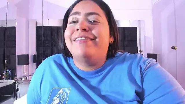 MayaCurvy from StripChat is Freechat