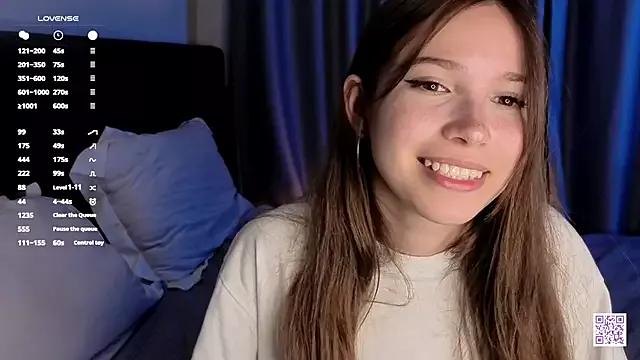 Mad beauty - checkout our excited streamers as they tease to their beloved melodies and slowly squirt for enjoyment to appease your wildest wishes.