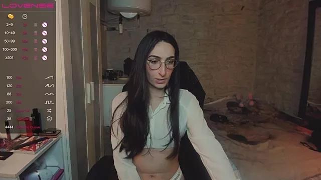 Mad beauty - checkout our excited streamers as they tease to their beloved melodies and slowly squirt for enjoyment to appease your wildest wishes.