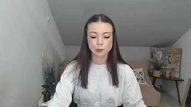 MayaWill from StripChat is Freechat