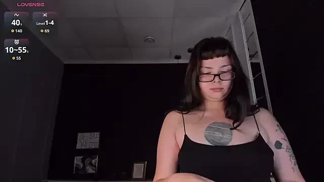 Mad beauty - checkout our excited streamers as they tease to their beloved melodies and slowly squirt for enjoyment to appease your wildest wishes.