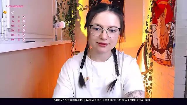 Mad beauty - checkout our excited streamers as they tease to their beloved melodies and slowly squirt for enjoyment to appease your wildest wishes.