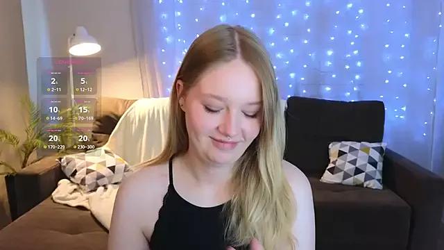 Mad beauty - checkout our excited streamers as they tease to their beloved melodies and slowly squirt for enjoyment to appease your wildest wishes.