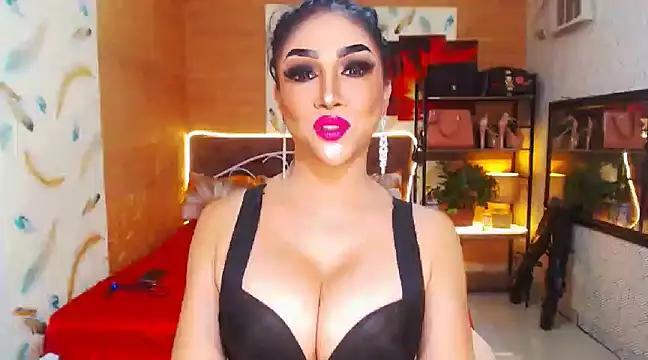 Mad beauty - checkout our excited streamers as they tease to their beloved melodies and slowly squirt for enjoyment to appease your wildest wishes.