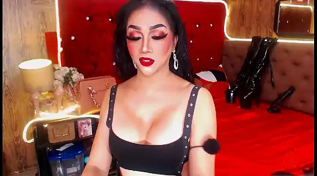 Mad beauty - checkout our excited streamers as they tease to their beloved melodies and slowly squirt for enjoyment to appease your wildest wishes.