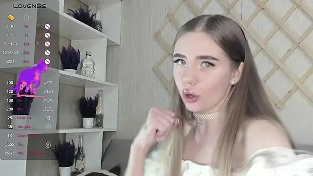 Mad beauty - checkout our excited streamers as they tease to their beloved melodies and slowly squirt for enjoyment to appease your wildest wishes.