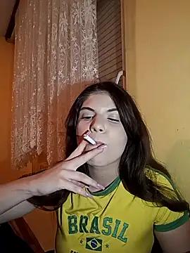 Mad beauty - checkout our excited streamers as they tease to their beloved melodies and slowly squirt for enjoyment to appease your wildest wishes.