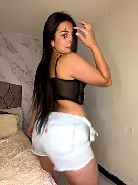 Mad beauty - checkout our excited streamers as they tease to their beloved melodies and slowly squirt for enjoyment to appease your wildest wishes.