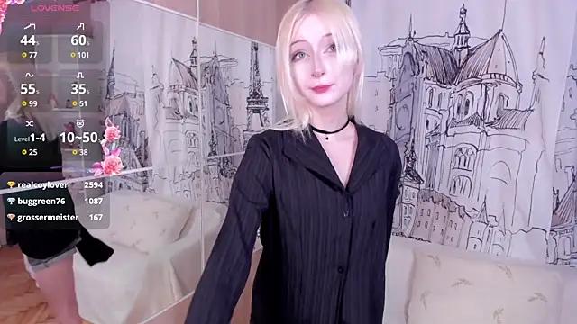 Mad beauty - checkout our excited streamers as they tease to their beloved melodies and slowly squirt for enjoyment to appease your wildest wishes.