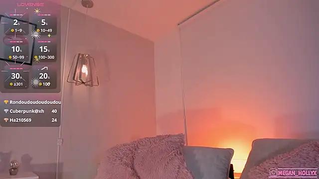 Mad beauty - checkout our excited streamers as they tease to their beloved melodies and slowly squirt for enjoyment to appease your wildest wishes.