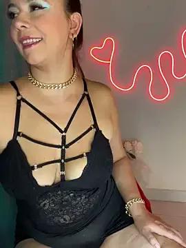 Megan-picozi from StripChat is Freechat