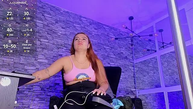 Mad beauty - checkout our excited streamers as they tease to their beloved melodies and slowly squirt for enjoyment to appease your wildest wishes.