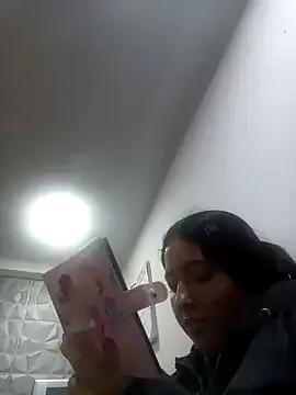 Megan_8_ from StripChat is Freechat