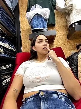 Megan_alanna from StripChat is Freechat