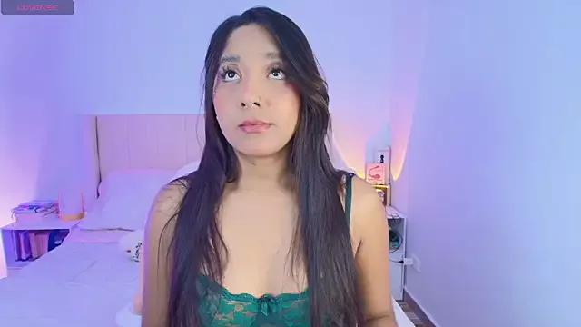 Megan_ale from StripChat is Freechat