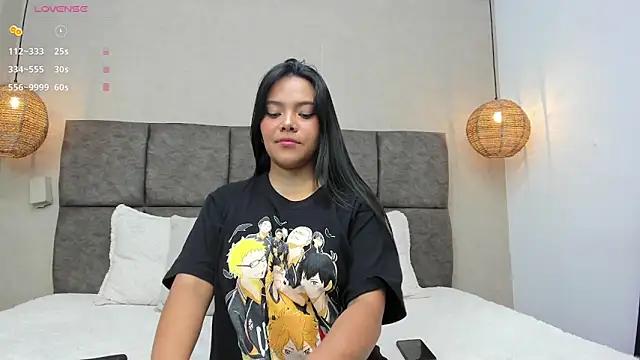 Mad beauty - checkout our excited streamers as they tease to their beloved melodies and slowly squirt for enjoyment to appease your wildest wishes.