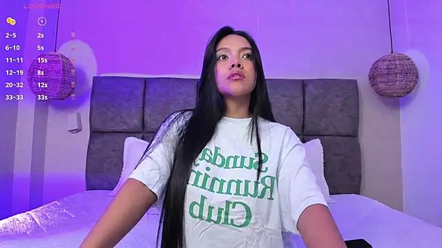 Mad beauty - checkout our excited streamers as they tease to their beloved melodies and slowly squirt for enjoyment to appease your wildest wishes.