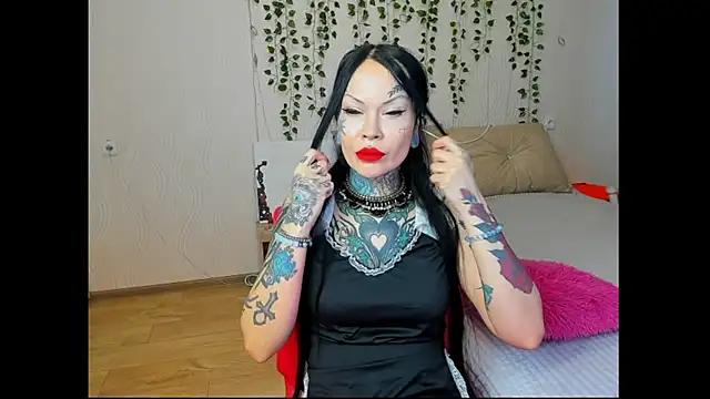 Mad beauty - checkout our excited streamers as they tease to their beloved melodies and slowly squirt for enjoyment to appease your wildest wishes.