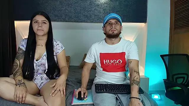 Mad beauty - checkout our excited streamers as they tease to their beloved melodies and slowly squirt for enjoyment to appease your wildest wishes.