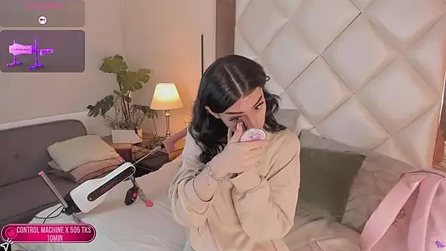 Mad beauty - checkout our excited streamers as they tease to their beloved melodies and slowly squirt for enjoyment to appease your wildest wishes.
