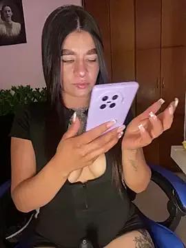 Mad beauty - checkout our excited streamers as they tease to their beloved melodies and slowly squirt for enjoyment to appease your wildest wishes.