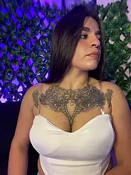 Megan_ec from StripChat is Freechat