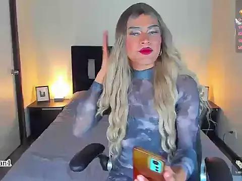 Mad beauty - checkout our excited streamers as they tease to their beloved melodies and slowly squirt for enjoyment to appease your wildest wishes.