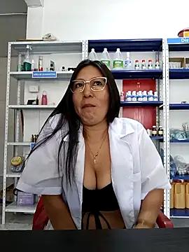 Mad beauty - checkout our excited streamers as they tease to their beloved melodies and slowly squirt for enjoyment to appease your wildest wishes.