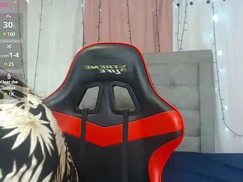 Mad beauty - checkout our excited streamers as they tease to their beloved melodies and slowly squirt for enjoyment to appease your wildest wishes.