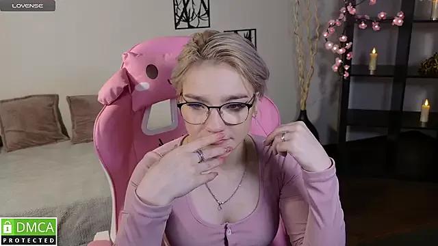 Mad beauty - checkout our excited streamers as they tease to their beloved melodies and slowly squirt for enjoyment to appease your wildest wishes.