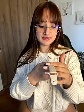 Mad beauty - checkout our excited streamers as they tease to their beloved melodies and slowly squirt for enjoyment to appease your wildest wishes.