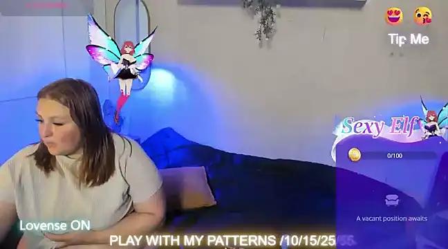 Mad beauty - checkout our excited streamers as they tease to their beloved melodies and slowly squirt for enjoyment to appease your wildest wishes.