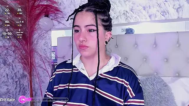 Mad beauty - checkout our excited streamers as they tease to their beloved melodies and slowly squirt for enjoyment to appease your wildest wishes.