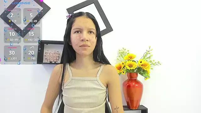 megan_samiri from StripChat is Freechat