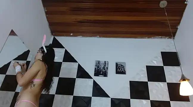 Mad beauty - checkout our excited streamers as they tease to their beloved melodies and slowly squirt for enjoyment to appease your wildest wishes.