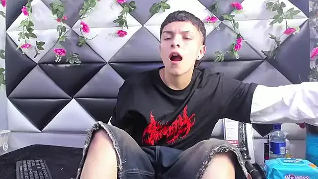 Mad beauty - checkout our excited streamers as they tease to their beloved melodies and slowly squirt for enjoyment to appease your wildest wishes.