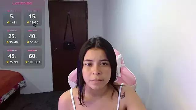 Mad beauty - checkout our excited streamers as they tease to their beloved melodies and slowly squirt for enjoyment to appease your wildest wishes.