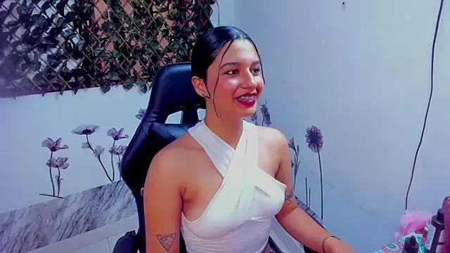 Mad beauty - checkout our excited streamers as they tease to their beloved melodies and slowly squirt for enjoyment to appease your wildest wishes.