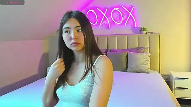 Mad beauty - checkout our excited streamers as they tease to their beloved melodies and slowly squirt for enjoyment to appease your wildest wishes.