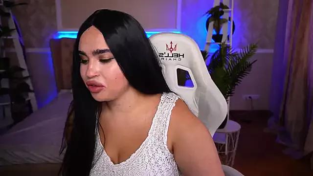 Mad beauty - checkout our excited streamers as they tease to their beloved melodies and slowly squirt for enjoyment to appease your wildest wishes.
