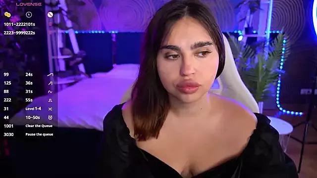 Megan_Woww from StripChat is Freechat